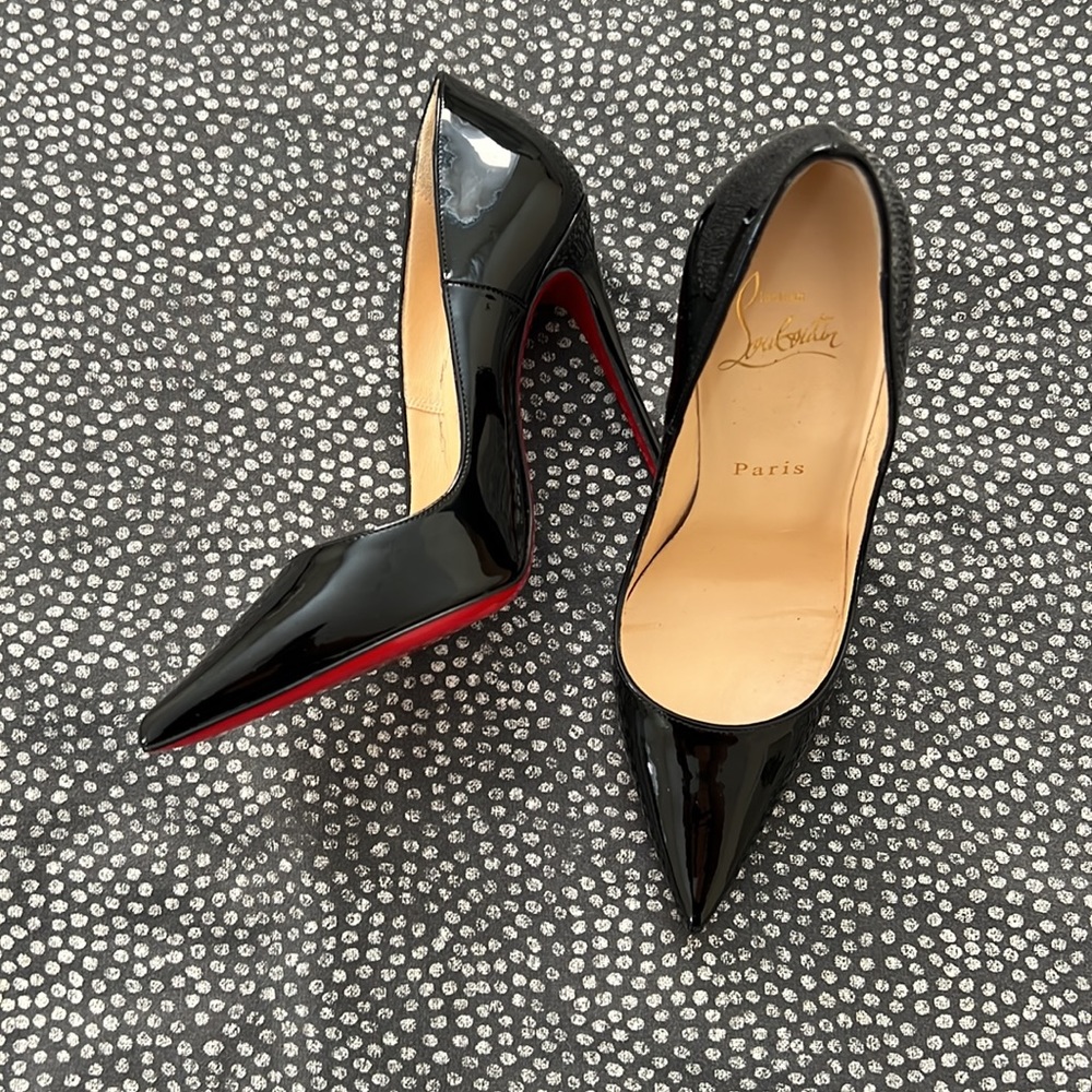 The So Kate iconic pump! 120MM - Picture 4 of 5